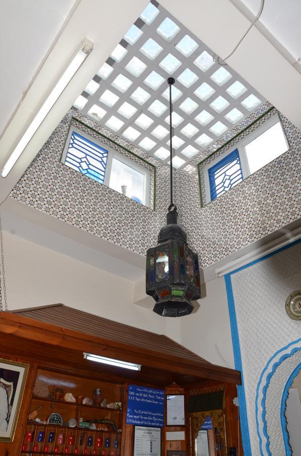 Sahara Hotel Asilah Exterior photo