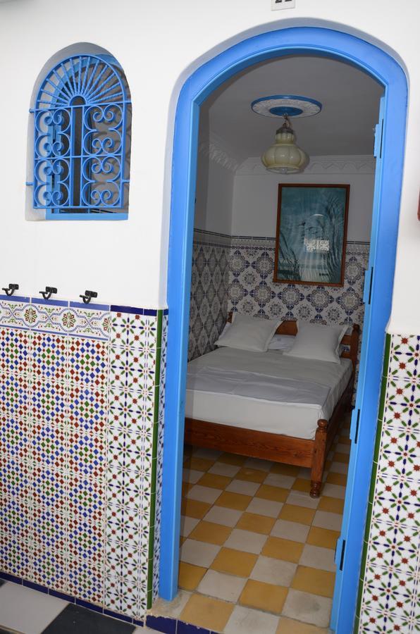 Sahara Hotel Asilah Exterior photo