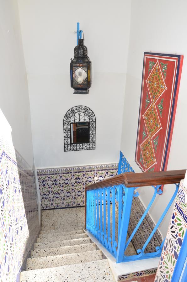 Sahara Hotel Asilah Exterior photo