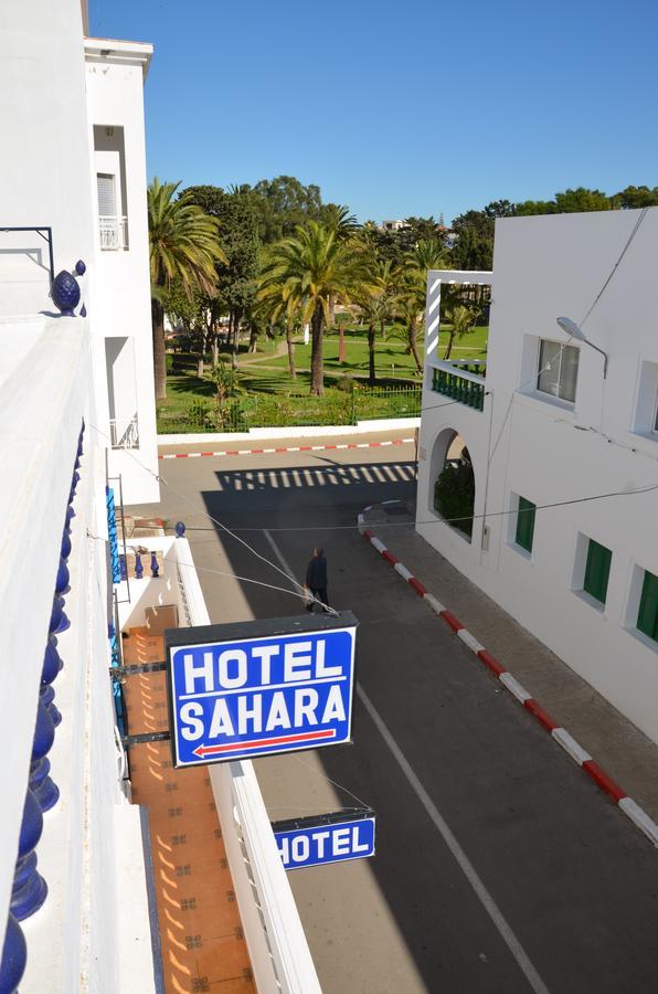 Sahara Hotel Asilah Exterior photo