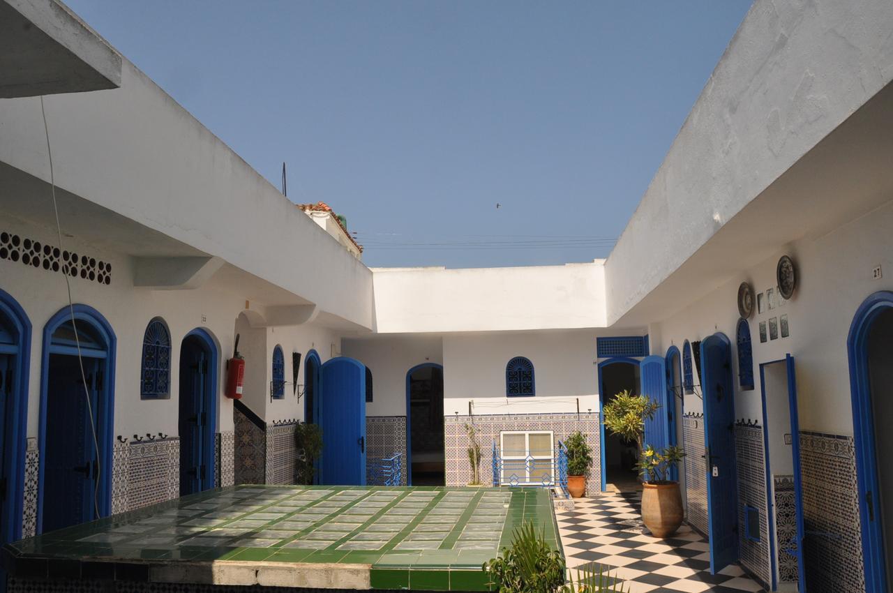 Sahara Hotel Asilah Exterior photo