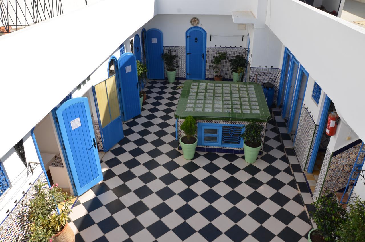 Sahara Hotel Asilah Exterior photo