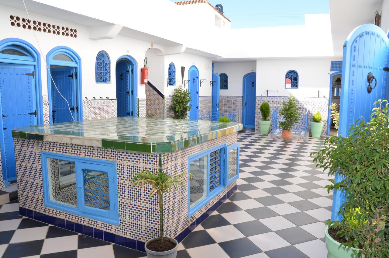 Sahara Hotel Asilah Exterior photo