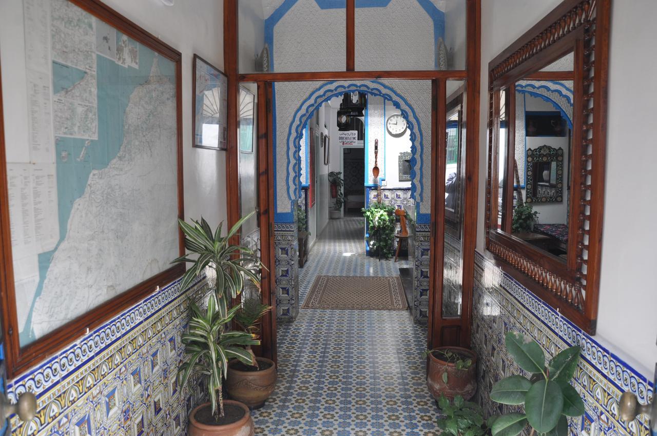 Sahara Hotel Asilah Exterior photo