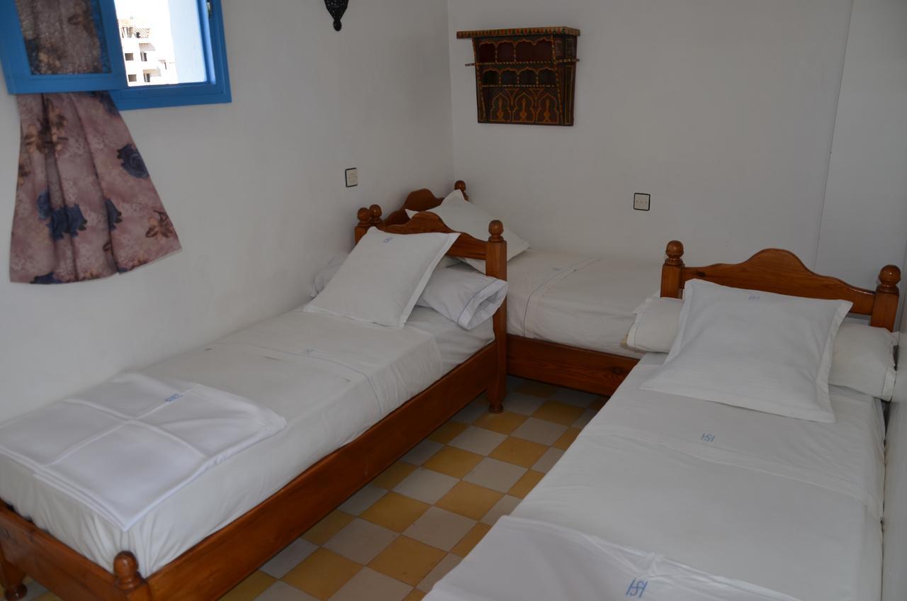 Sahara Hotel Asilah Exterior photo