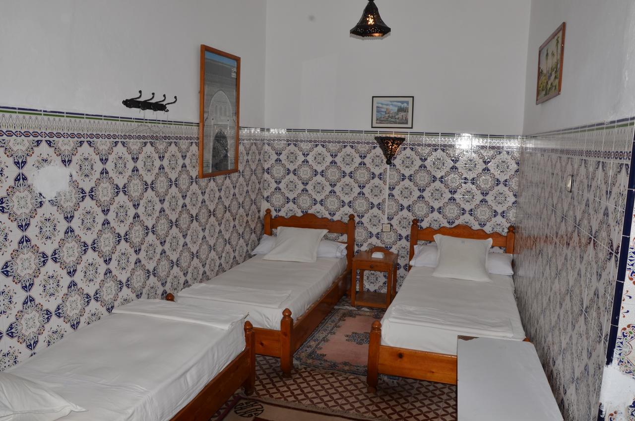 Sahara Hotel Asilah Exterior photo