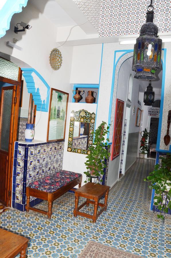 Sahara Hotel Asilah Exterior photo