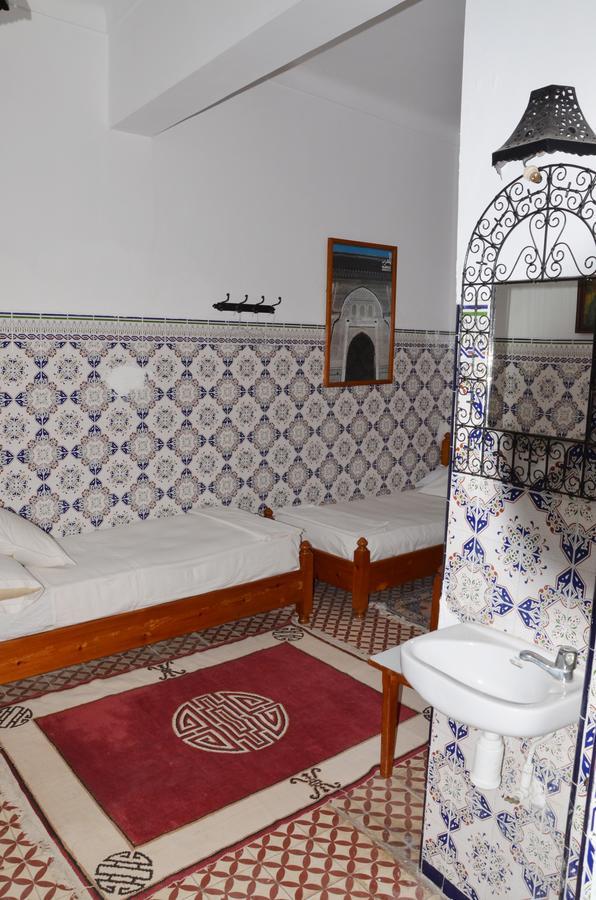 Sahara Hotel Asilah Exterior photo