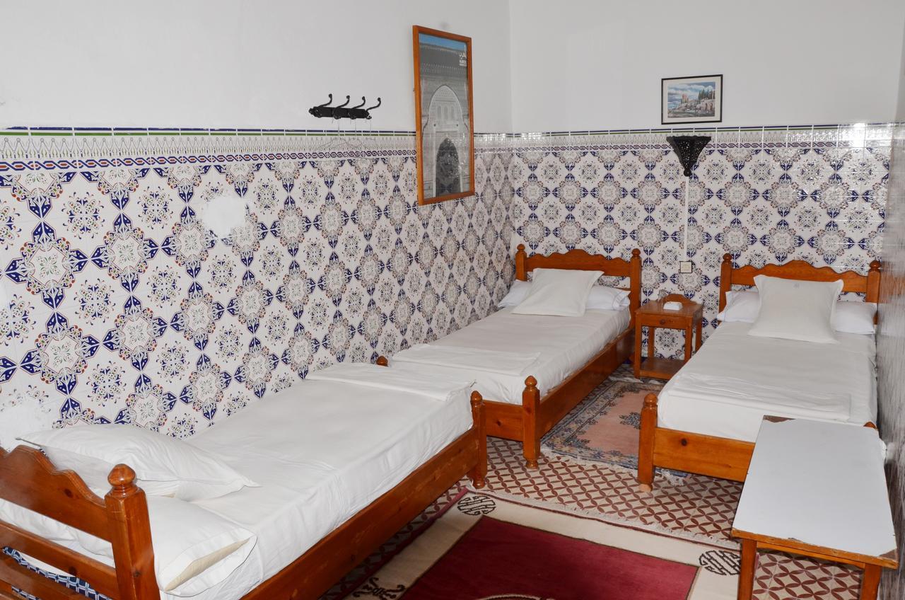 Sahara Hotel Asilah Exterior photo