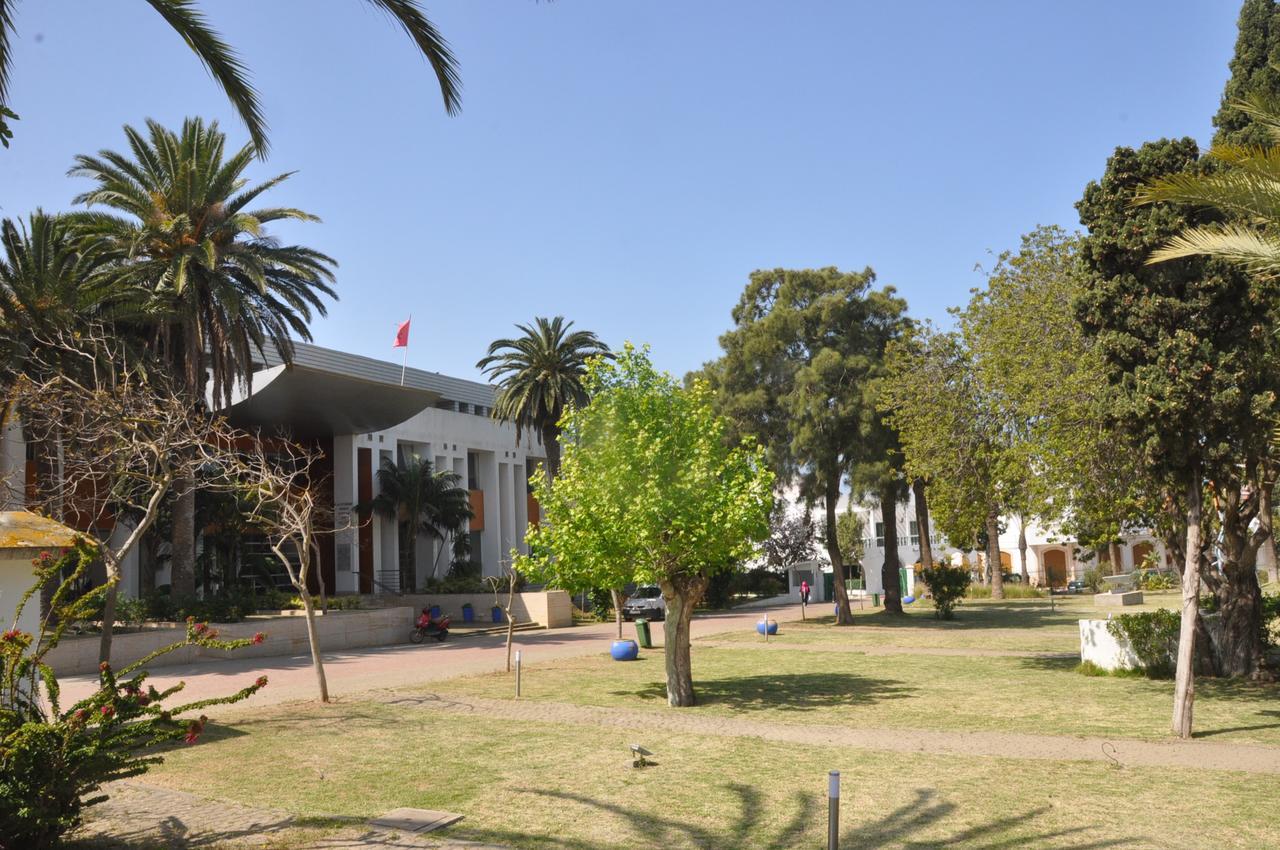 Sahara Hotel Asilah Exterior photo