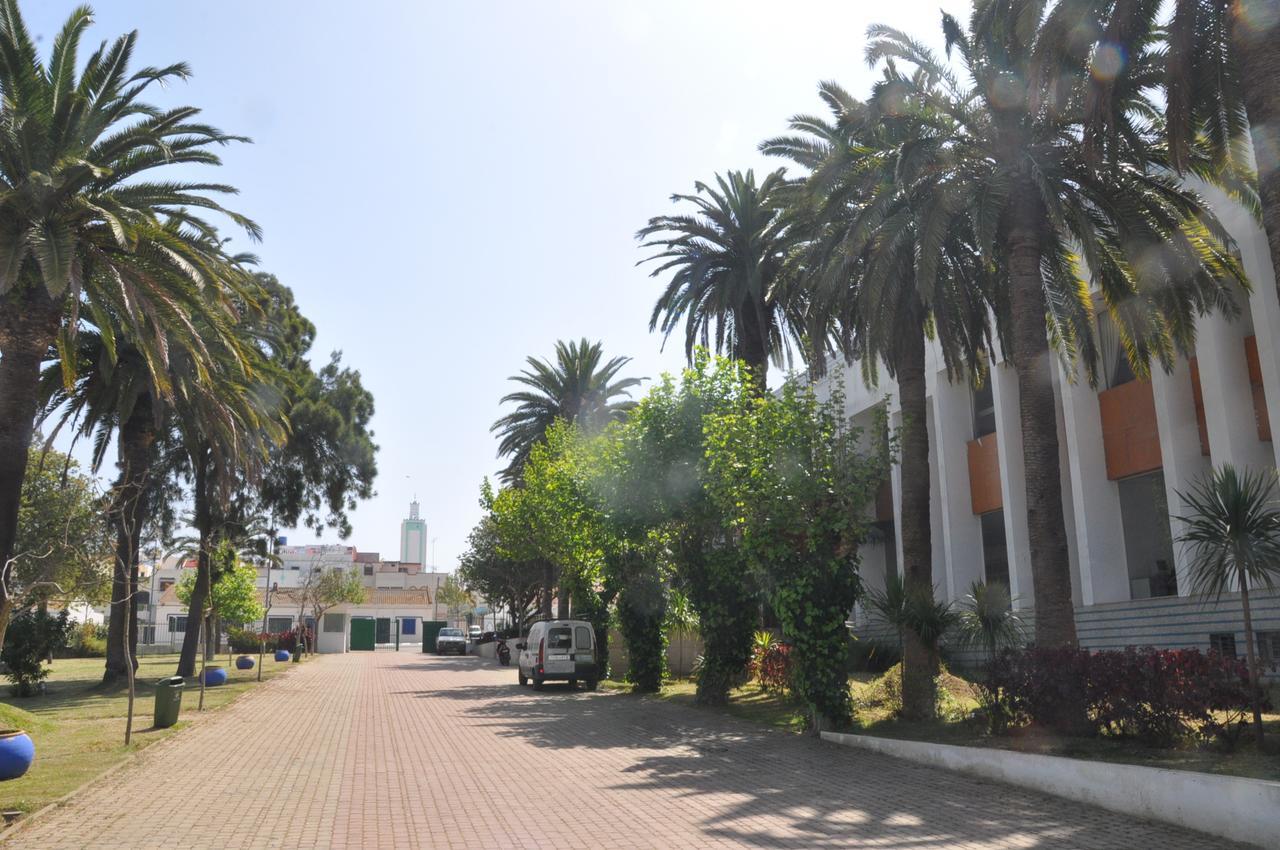 Sahara Hotel Asilah Exterior photo