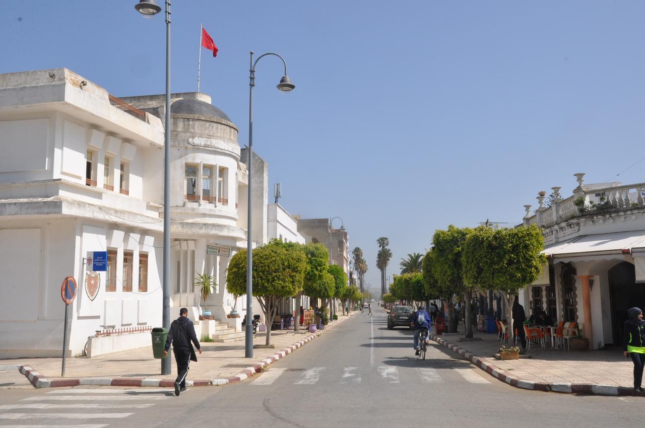 Sahara Hotel Asilah Exterior photo